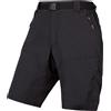 ENDURA WOMEN'S HUMMVEE SHORT WITH LINER MTB Donna