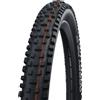 SCHWALBE COP. 27.5X2.40 NOBBY NIC ADDIX SOFT SUPTRA TLE Copertone MTB
