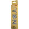 YABAN CATENA 11V. YBN SLA-1110 SILV AUTOLUB. 116 MGL BOX