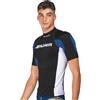 SALVIMAR RASH GUARD OASI UOMO MANICA CORTA