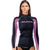 SALVIMAR RASH GUARD OASI DONNA MANICA LUNGA da