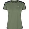 MONTURA HADE T-SHIRT WOMAN Trekking Donna