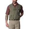 COLUMBIA SILVER RIDGE UTITLITY VEST Gilet Outdoor Uomo