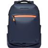 PIQUADRO ZAINO UNDERSEAT Porta Pc Ipad