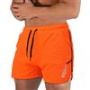 Superora Pantaloncini da Running Uomo Pantalone Corto Sportivo Uomo Short Pantaloncini da Asciugatura Rapida Traspirante Outdoor