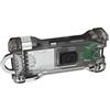 Armytek Zippy grigio LED portachiavi torcia USB ricaricabile 160 lumen OTF