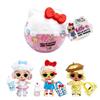 MGA ENTERTAINMENT Mga Lol Surprise Loves Hello Kitty & Friends Sfera a Sorpresa
