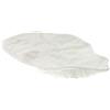 HERVIT Ciotola 19 Cm Oyster