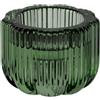 VILLEROY & BOCH Portacandela A Bugia 2 In 1 Fleur Vert Verde