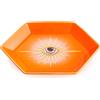 EMO Svuotatasche 17x11 Cm Egeo Arancione