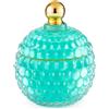 EMO Scatola Decorativa Bombata 8 Cm Medina Verde