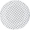 NACHTMANN Set 2 Piatti Segnaposto 32 Cm Bossa Nova