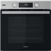 Whirlpool Elements Steam Forno da incasso OMSR58RU0SX