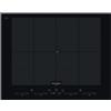 Whirlpool Piano cottura a induzione in vetroceramica SMO 658C/NE