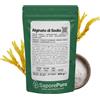 SaporePuro Alginato di Sodio in Polvere 100 g - Addensante, Gelificante e Stabilizzante Alimentare - Ideale per Cucina Molecolare - Senza Glutine