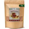 Biojoy Zucchero di datteri BIO, non raffinato e naturale, Deglet Nour, 1 kg | Datteri in polvere dalla Tunisia, non trattati, senza zuccheri aggiunti, Phoenix dactylifera L.