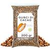 EPEL Gusci di Cacao per Infuso 200 gr | Tè al Mallo di Cacao Naturale, Aromatico e Ricco di Antiossidanti