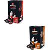 Generico Covim Caffè - Capsule di Caffè 48 Granbar + 48 Orocrema, Capsule Monodose (2x48pz), Intensità 8 e 9, Compatibili con Lavazza A Modo Mio, Espresso Intenso con Note di Miele e Cereali