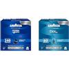Lavazza Caffè Lavazza 300 Capsule Compatibili Nespresso Miscele assortite (Crema&Gusto Classico, Dek)