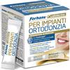 URAGME Srl Forhans Collutorio Granulare Per Impianti E Ortodonzia 30 Stick