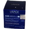Uriage Age absolu maschera rigenerante 50 ml