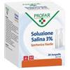 Profar Soluzione Ipertonica 3% 5 ml 20 pezzi