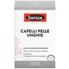 Swisse capelli pelle unghie 60 compresse