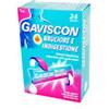 Reckitt Gaviscon Bruciore E Indigestione 24 buste