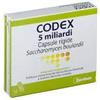 Biocodex Codex 12 capsule 5 mld 250 mg