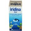 Montefarmaco Iridina due collirio 10 ml 0,5 mg/ml