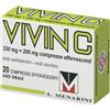 Menarini VivinC 20 capsule effervescenti