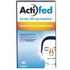 Johnson & Johnson Actifed 12 compresse 2,5 mg+60 mg