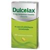 Ducolax Dulcolax 40 compresse rivestite 5 mg