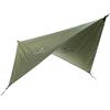 Ferrino Rain Tarp, Sovratelo di Protezine Verde, M