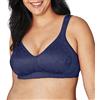 Playtex Women's 18 Hour Ultimate Lift and Support Wire Free Bra, Mother of