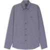 BOSS Rickert_M, Camicia Uomo, Navy418,