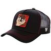Capslab Bcy Freegun - Cappellino da baseball, motivo Spongebob, alla moda, da uomo Looney Tunes Taz1 Taglia Unica