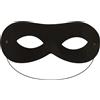 FASCHINFEVER Bandit Zorro - Maschera per occhi - Maschera per bambini e adulti, ideale per carnevale e carnevale