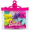 Barbie Confezione Di Scarpe, Solida, Multicolore, Small (Mattel HBV30)