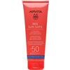 APIVITA SA Apivita Bee Sun Safe Hydra Fresh Latte Solare SPF50 Viso Corpo 200ml