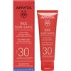 APIVITA SA Apivita Bee Sun Safe Hydra Fresh Crema Gel Viso SPF30 50 ml