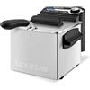 Taurus - Friggitrice ad olio Professional Plus, 2L, 1700 W, Acciaio inossidabile