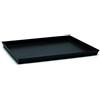 Ballarini 3044 Teglia Rettangolare in Ferro Blu, Angoli Svasati, 45X35X3