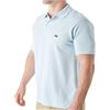 Lacoste Short Sleeve Pique L.12.12 Classic Fit Polo Shirt, L1212, Rill, 4XL Uomo
