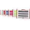 BAZERGA Fouta Spiaggia, Telo da spiaggia leggero, asciugamano da bagno leggero, yoga coperta sauna hammam ultra assorbente, lenzuolo 100% cotone (grigio)
