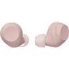 SONY WFC710NP AURICOLARI WIRELESS, Rosa