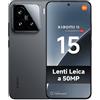 XIAOMI 15 12+256, 256 GB, BLACK