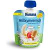 HUMANA ITALIA SpA MILKYMERENDA MELA-BANANA BISCOTTO 100 G