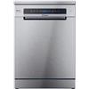 Candy Lavastoviglie Candy Rapido CF 4C6F0X 14 Coperti Classe C (A85xL59,7xP59,8) Wi-Fi e BLE Inox