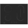 Candy Piano Cottura Elettrico Ad Incasso Candy CH74BVT 4 Fuochi (L70xP52) Nero